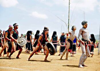 Cồng chiêng là nét đẹp văn hoá xứng đáng cấp quốc gia