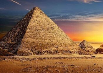 Kim Tự Tháp là kiến trúc chứa nhiều điều bí ẩn khó lý giải