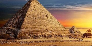 Kim Tự Tháp là kiến trúc chứa nhiều điều bí ẩn khó lý giải