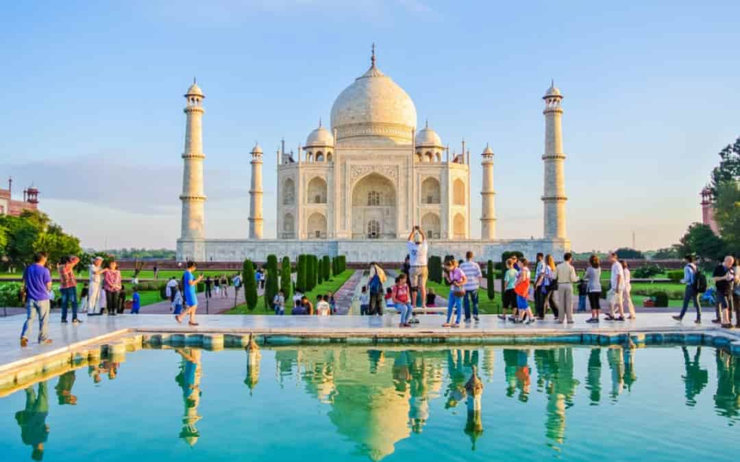 Lăng mộ Taj Mahal xây dựng đáp ứng được việc lưu giữ ký ức