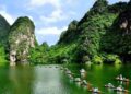 Tràng An thu hút du khách với nhiều điều hấp dẫn hiếm nơi nào có được