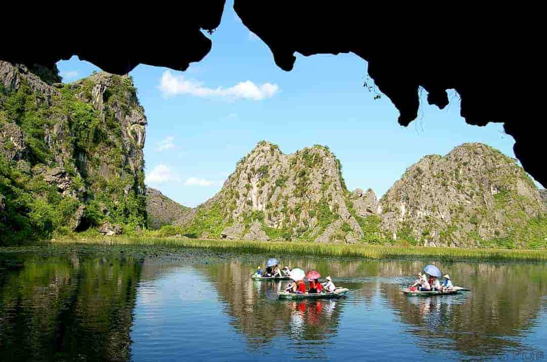 Khu sinh thái Tràng An xứng tầm du lịch quốc tế