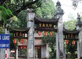 Tìm hiểu thông tin về ngôi Chùa Láng tại Hà Nội