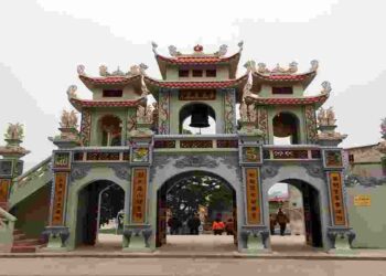 Tìm hiểu thông tin về ngôi Đền Bà Chúa Kho