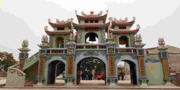 Tìm hiểu thông tin về ngôi Đền Bà Chúa Kho