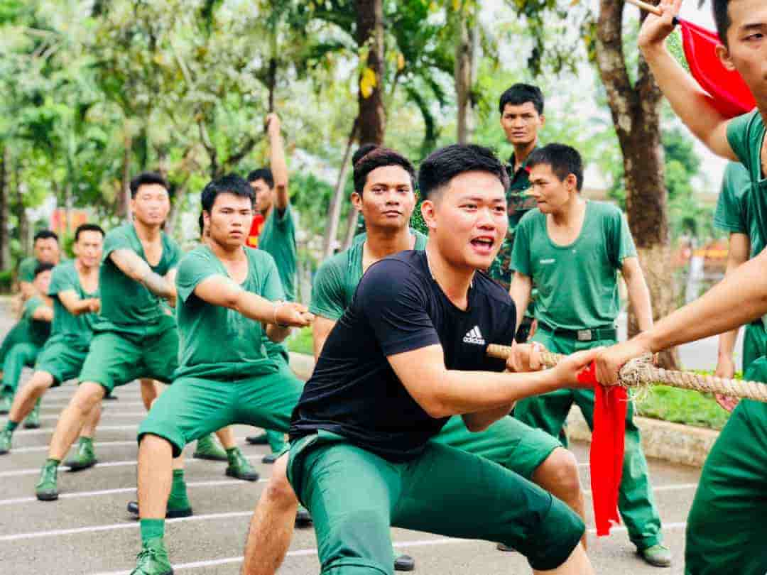 Nên trang bị những mẹo chơi để giành chiến thắng khi thi kéo co