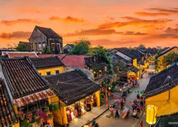 Hội An là thành phố độc đáo chỉ có ở mảnh đất hình chữ S