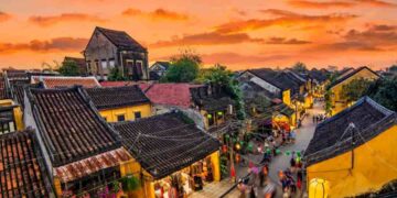 Hội An là thành phố độc đáo chỉ có ở mảnh đất hình chữ S