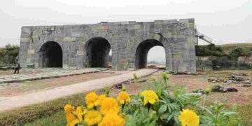 Thành Nhà Hồ với kiến trúc vô cùng độc đáo mà hiếm nơi nào có được