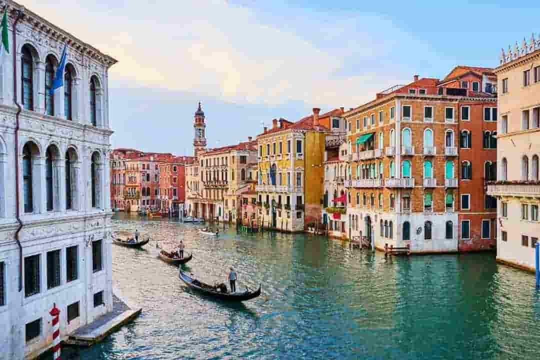 Venice còn được biết đến với nhiều tên gọi khác nhau