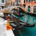 Du lịch Venice bằng phương tiện tàu thuyền