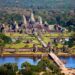 Quần thể đền Angkor Wat với nhiều điều bí ẩn