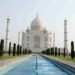 Taj Mahal - công trình thể hiện câu chuyện tình yêu đáng ngưỡng mộ