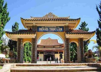 Lịch sử hình thành của Trúc Lâm Thiền Viện