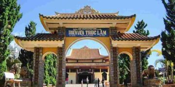 Lịch sử hình thành của Trúc Lâm Thiền Viện