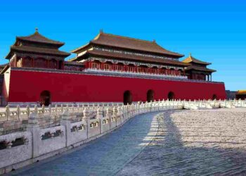 Tử Cấm Thành được bảo tồn và đã trở thành di sản 