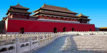 Tử Cấm Thành được bảo tồn và đã trở thành di sản 