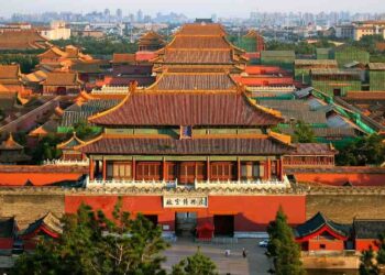 Hệ thống thành quách Cố đô Huế