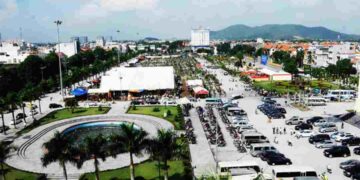 Thành phố Thanh Hóa là cái nôi của những vị vua, vị anh hùng kiệt xuất