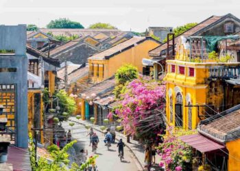 Vị trí địa lý và điều kiện tự nhiên của Hội An