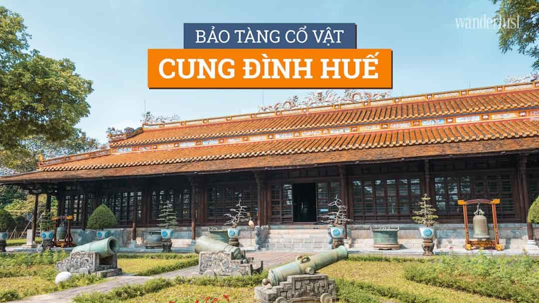 Bảo tàng Mỹ thuật Cung đình Huế