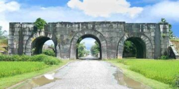 Thành nhà Hồ- điểm đến không thể bỏ qua khi đến Thanh Hóa.