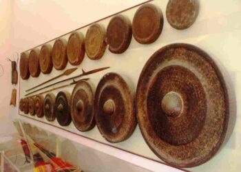 Cồng chiêng là gì?