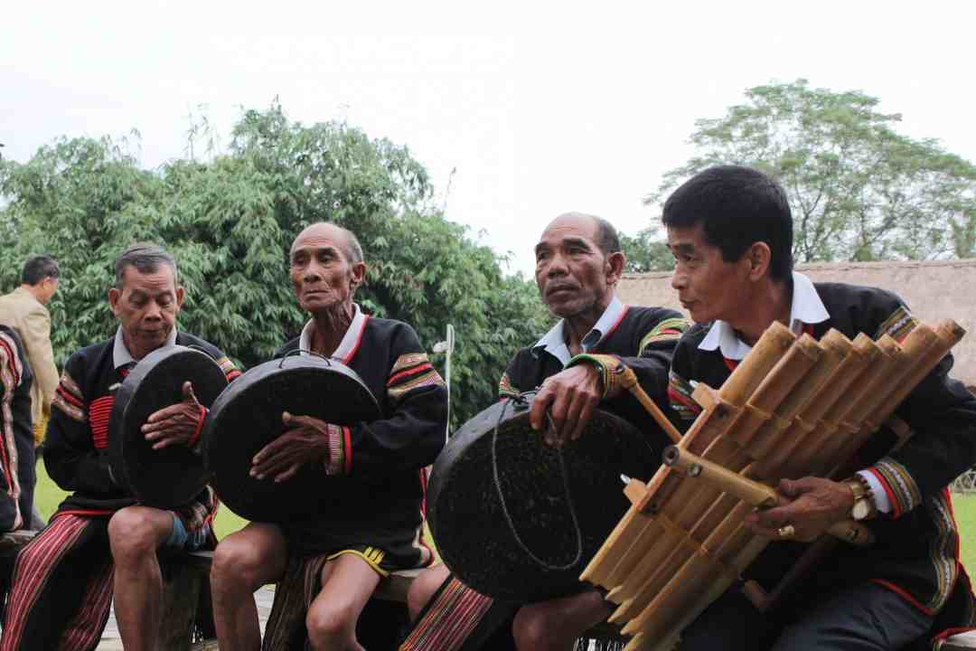 Giá trị lễ hội cồng chiêng Tây Nguyên