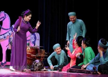 Văn hoá cổ đang dần bị lãng quên