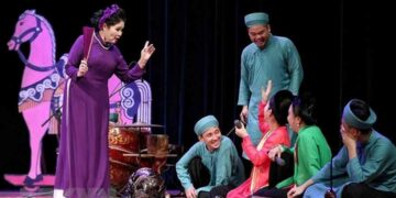 Văn hoá cổ đang dần bị lãng quên