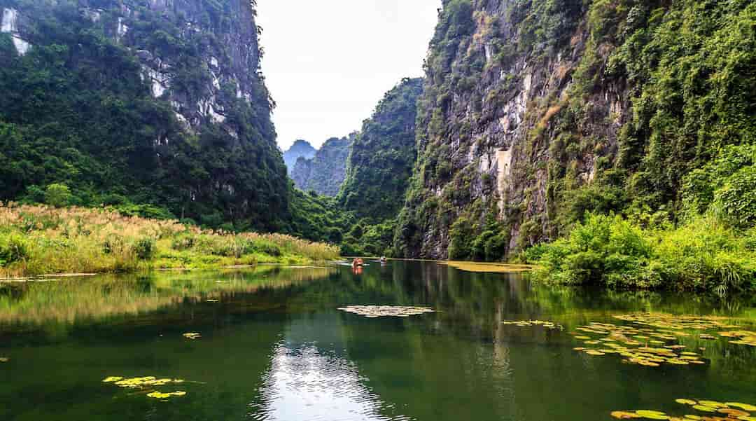 Những điểm du lịch tại Tràng An