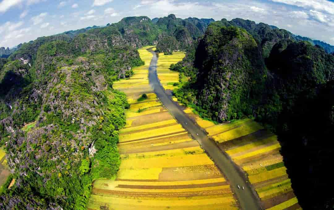 Du lịch Tràng An vào thời gian nào đẹp nhất?