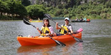 Phương tiện và đường đi Tràng An Ninh Bình