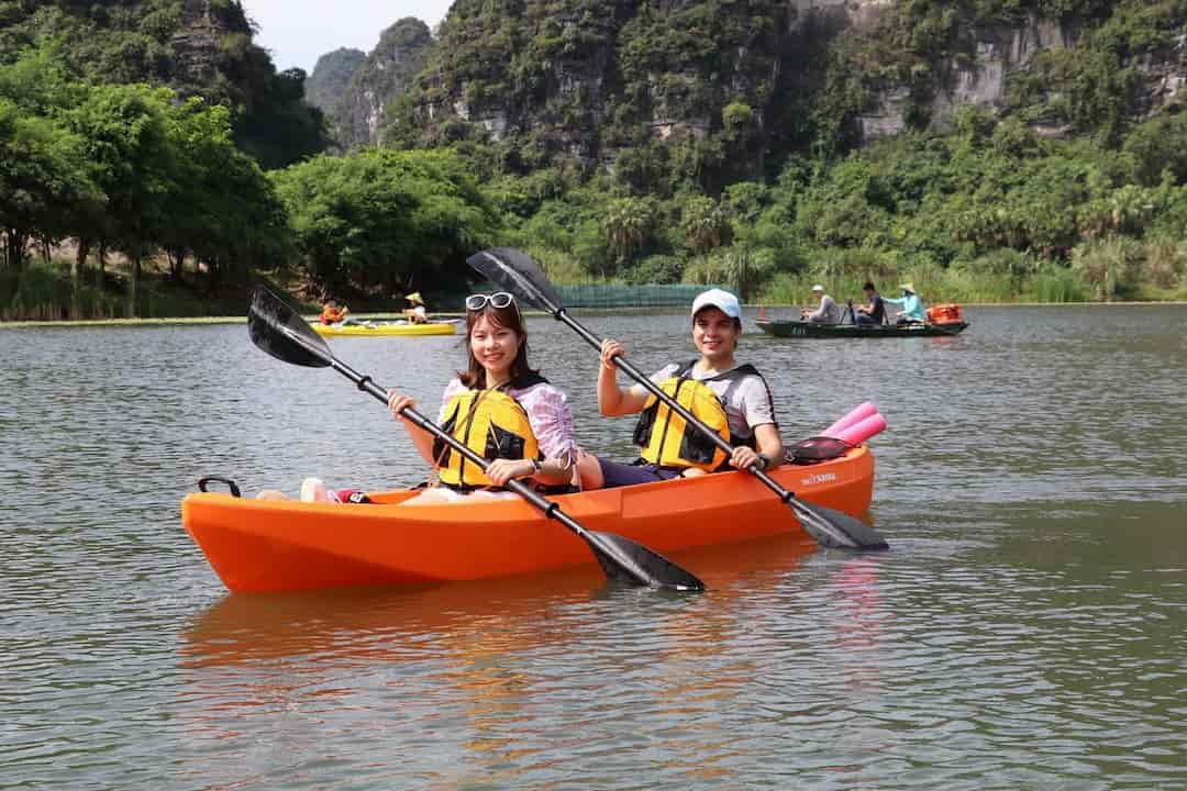 Phương tiện và đường đi Tràng An Ninh Bình