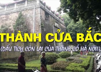 Đôi nét về di tích Cửa Bắc