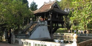 Chùa Một Cột thờ ai?