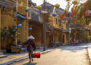 Phố Cổ Hội An Ở Đâu?