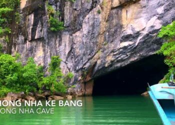 Những điều thú vị về động Phong Nha