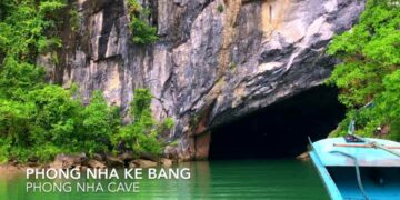 Những điều thú vị về động Phong Nha