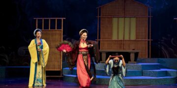 Chèo hiện đại ra đời