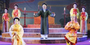 Sáng tác và chuyển thể chèo