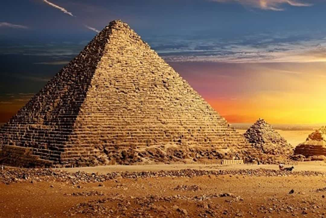 Cách xây dựng Kim Tự Tháp Giza