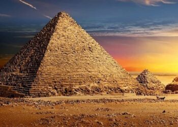 Nguồn gốc Kim Tự Tháp không được xây dựng bởi các pha-ra-ông?