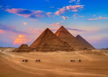 Quy hoạch các kim tự tháp