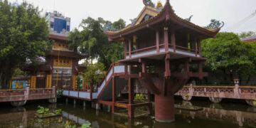 Đôi nét về lịch sử của Chùa Một Cột