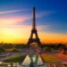 Cấu trúc đặc biệt của tháp Eiffel