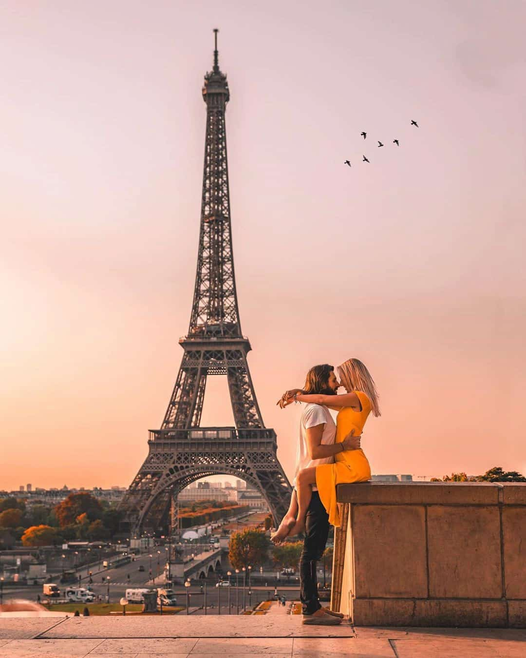 Một vài lưu ý khi thăm quan tòa tháp Eiffel