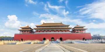 Bí ẩn trong cung Càn Thanh