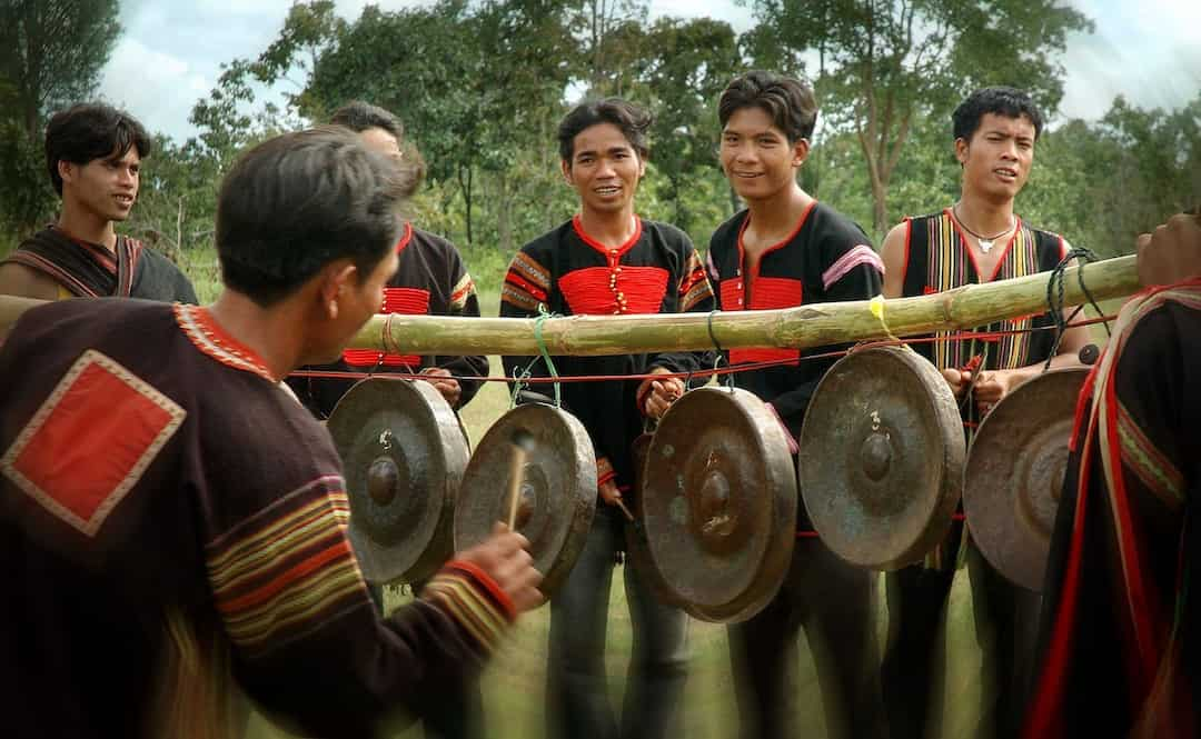 Nỗ lực Bảo tồn Cồng chiêng Tây Nguyên