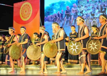 Cồng chiêng Tây Nguyên trong đời sống đương đại